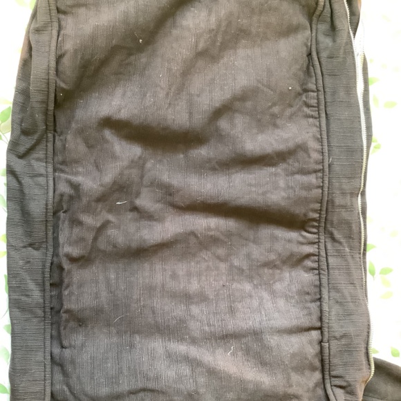 3- Vintage atomic barkcloth throw pillows large excellent - Picture 6 of 8